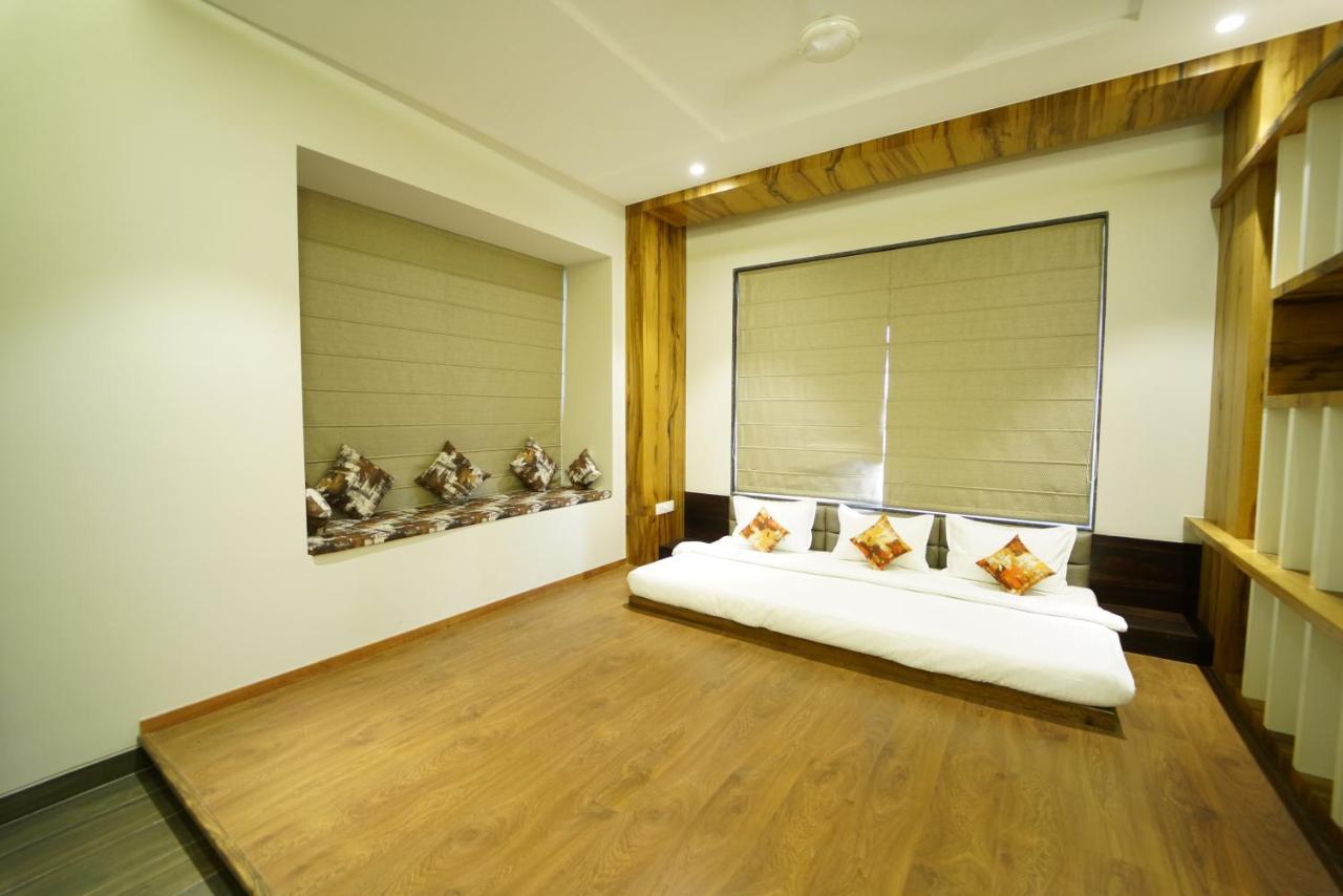 Hotel The Royal Inn Baramati Εξωτερικό φωτογραφία