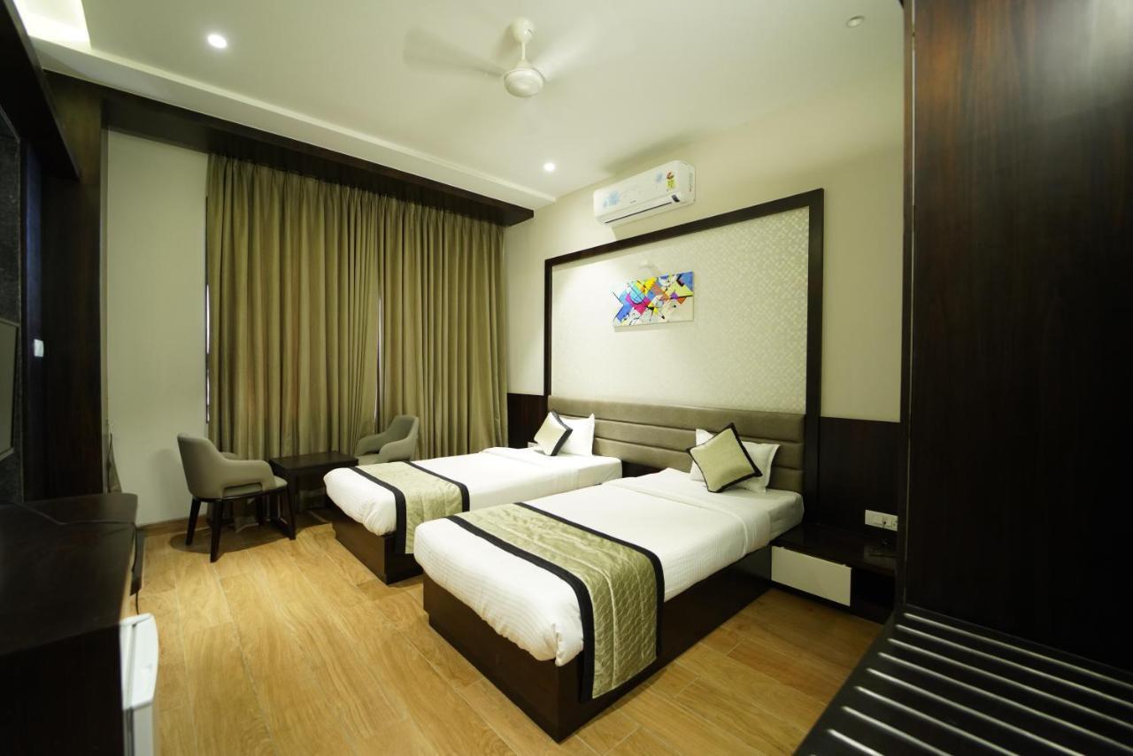 Hotel The Royal Inn Baramati Εξωτερικό φωτογραφία