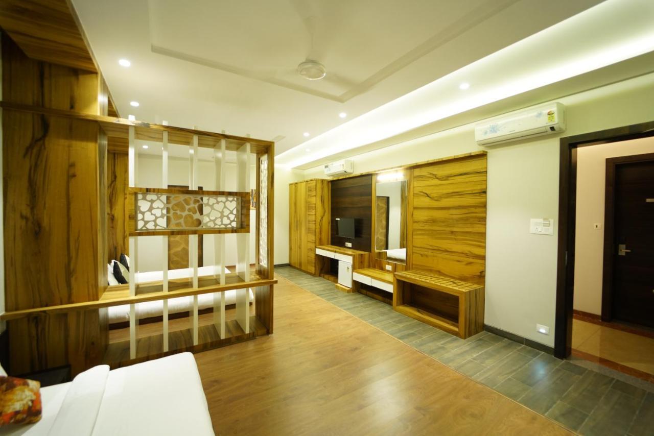 Hotel The Royal Inn Baramati Εξωτερικό φωτογραφία