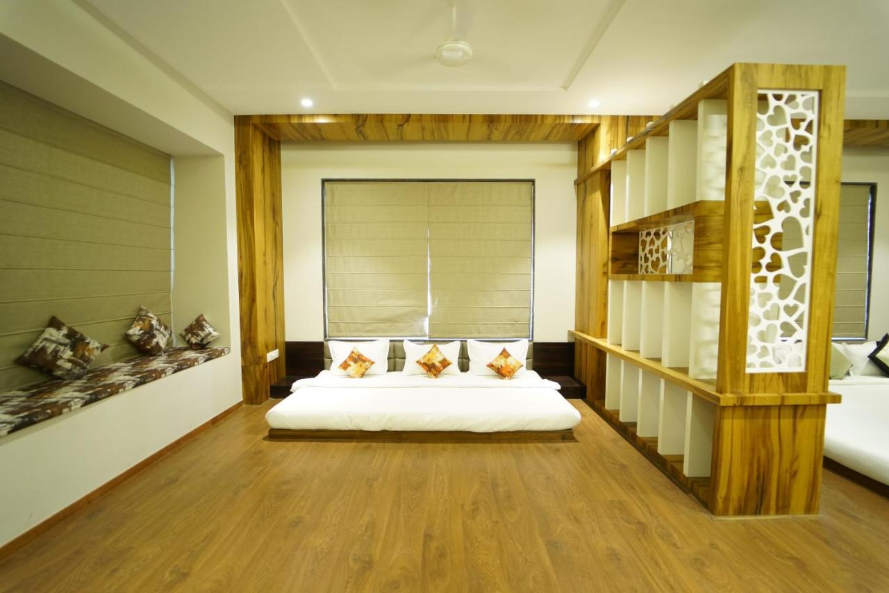 Hotel The Royal Inn Baramati Εξωτερικό φωτογραφία
