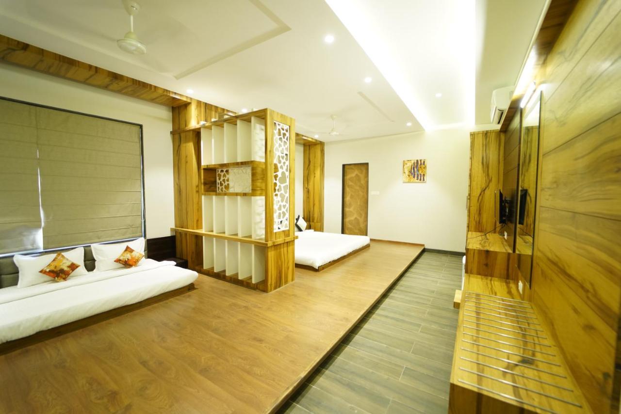 Hotel The Royal Inn Baramati Εξωτερικό φωτογραφία