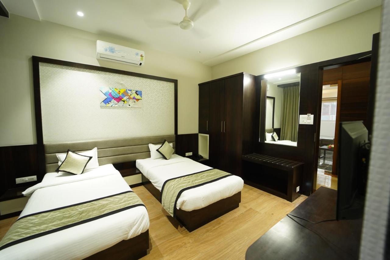 Hotel The Royal Inn Baramati Εξωτερικό φωτογραφία